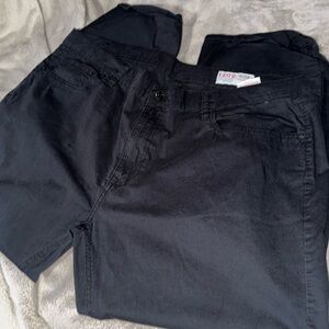 IZOD Pants 46x30 Black
